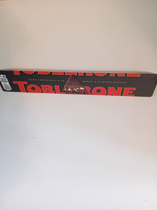 Zestaw 4 Czekoladek Tobrelone Dark Chocolate With 100g.