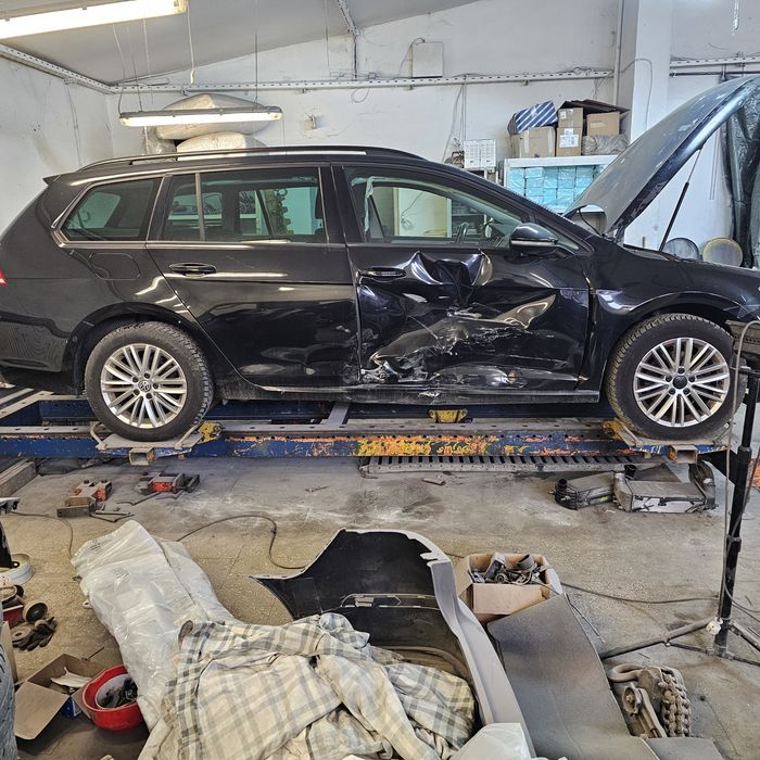 Blacharstwo-Lakiernictwo Naprawy