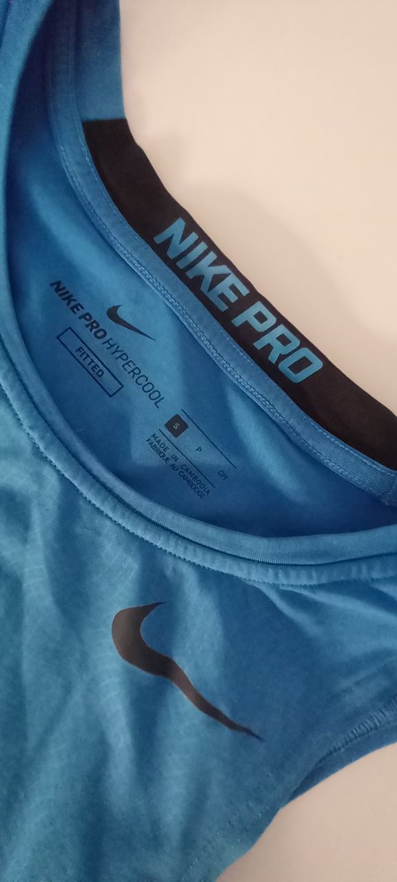 Męski Top sportowy Nike Pro Combat Hypercool