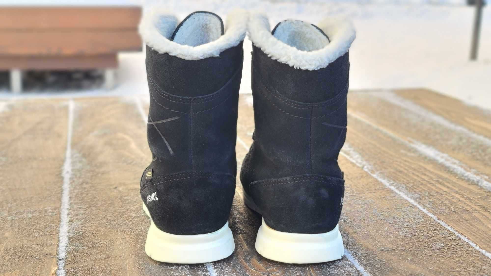 Термо ботинки Meindl Grenoble GTX Superwarm Gore-Tex теплые зимние