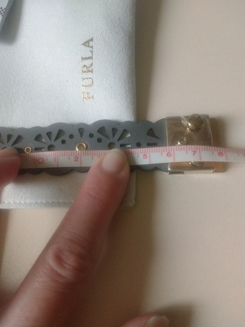 Furla браслет кожа