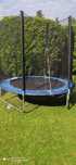 Trampolina ogrodowa