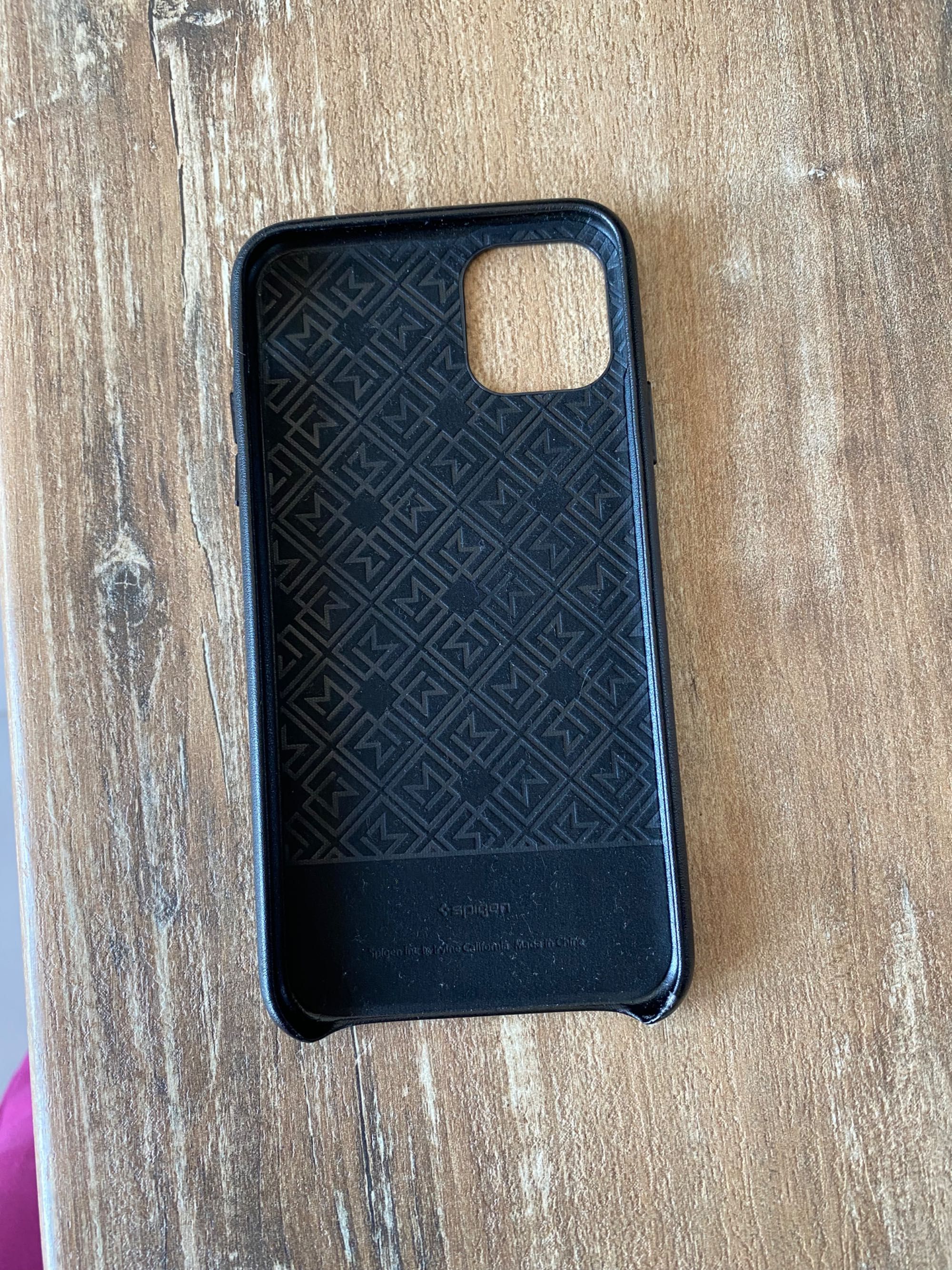 Etui case IPhone 11 Pro Max