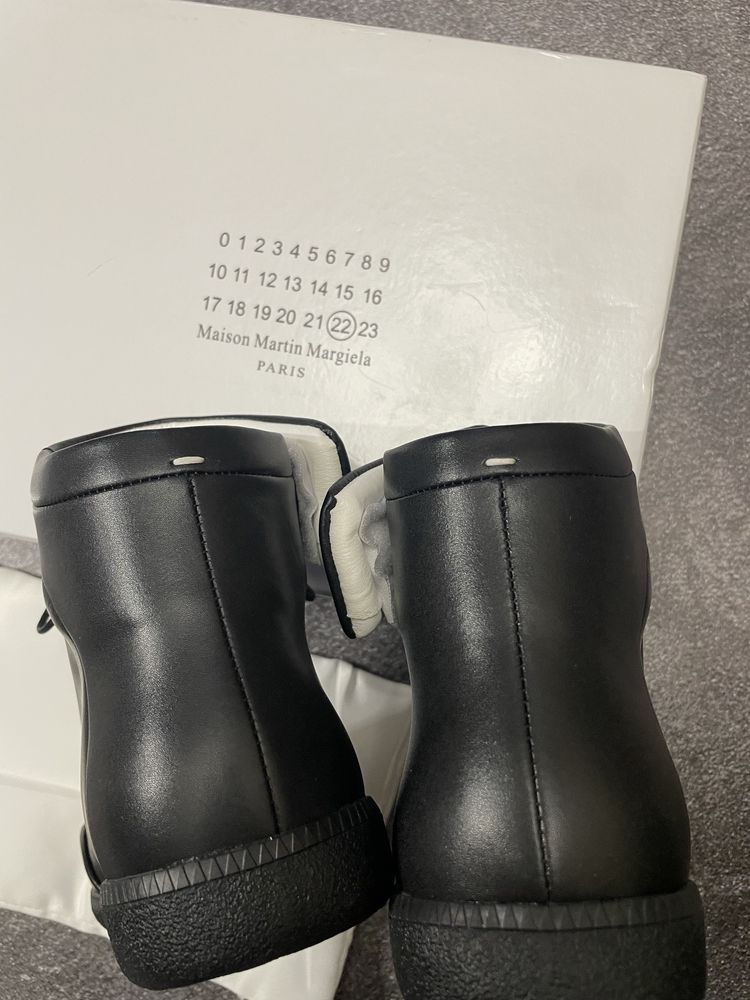 Кроссовки кеды mm6 maison margiela futures мейсон маржела фьючерс