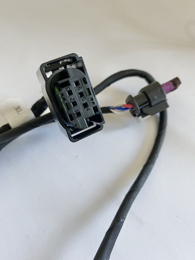 Проводка переднего бампера парктроника BMW X5 E70 X1 F48 F01 F02