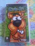 Gra Sony psp scooby - doo ! Who's watching who ?