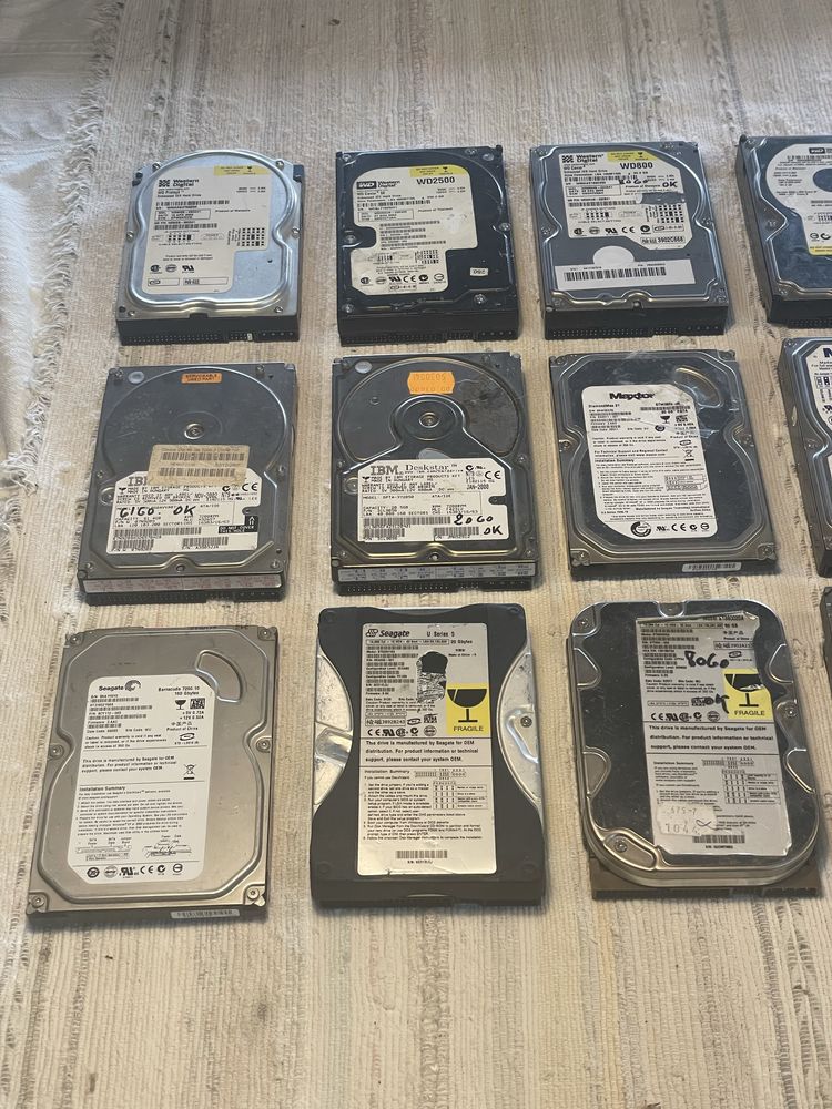 Discos Rígidos para Computador