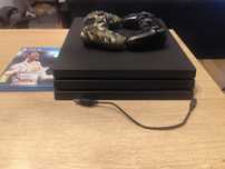 PlayStation 4 Pro 2Pady