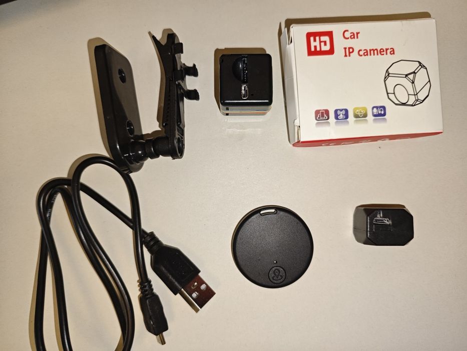 Міні камера, трекер