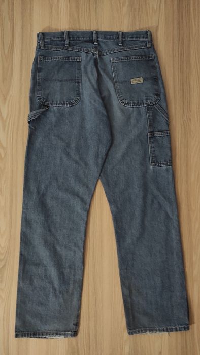 Calças de ganga da Wrangler tamanho 34x34