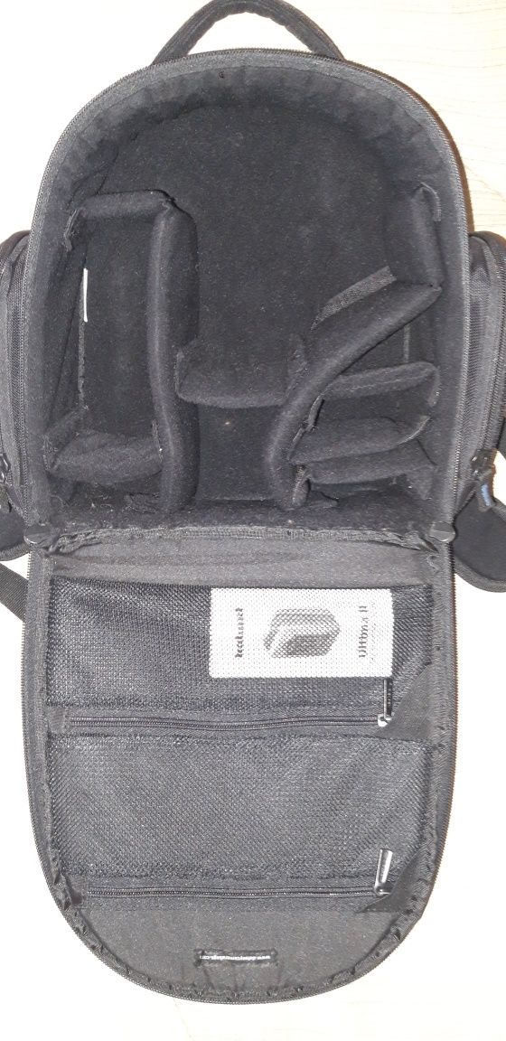 Bolsa para maquina fotográfica
