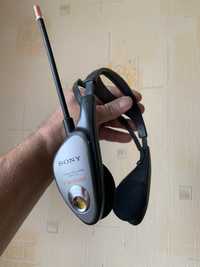 Радио наушники Sony SRF-H4