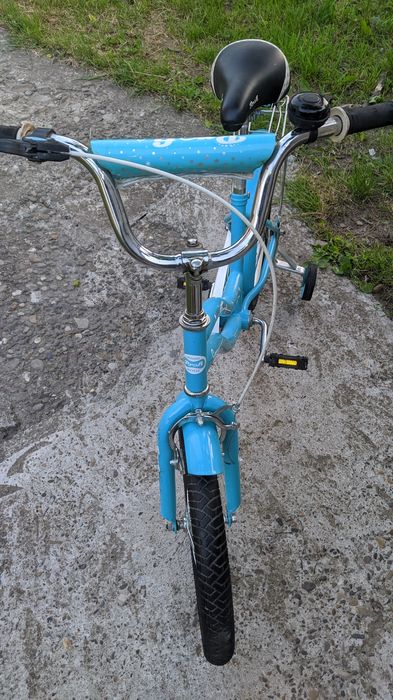 Велосипед в ідеальному стані.