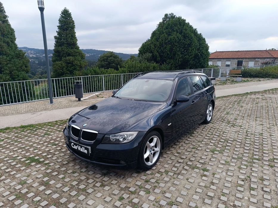 BMW 320 d Touring