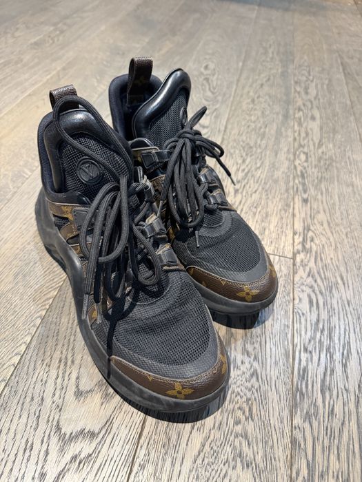 Кросівки Louis Vuitton