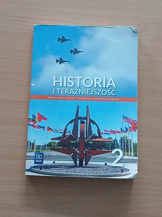 Historia I Teraźniejszość klasa 2