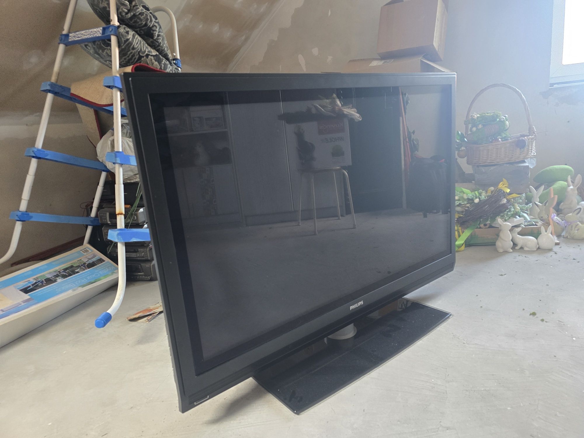 Telewizor Philips 50” plazma – sprawny