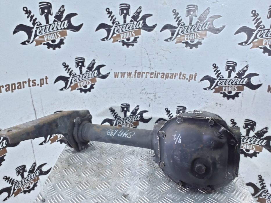 DIFERENCIAL FRENTE HYUNDAI GALLOPER II 2.5 TD (JK-01)