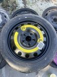 Докатка 5/112r16 Vag Touran Passat Jeta Golf