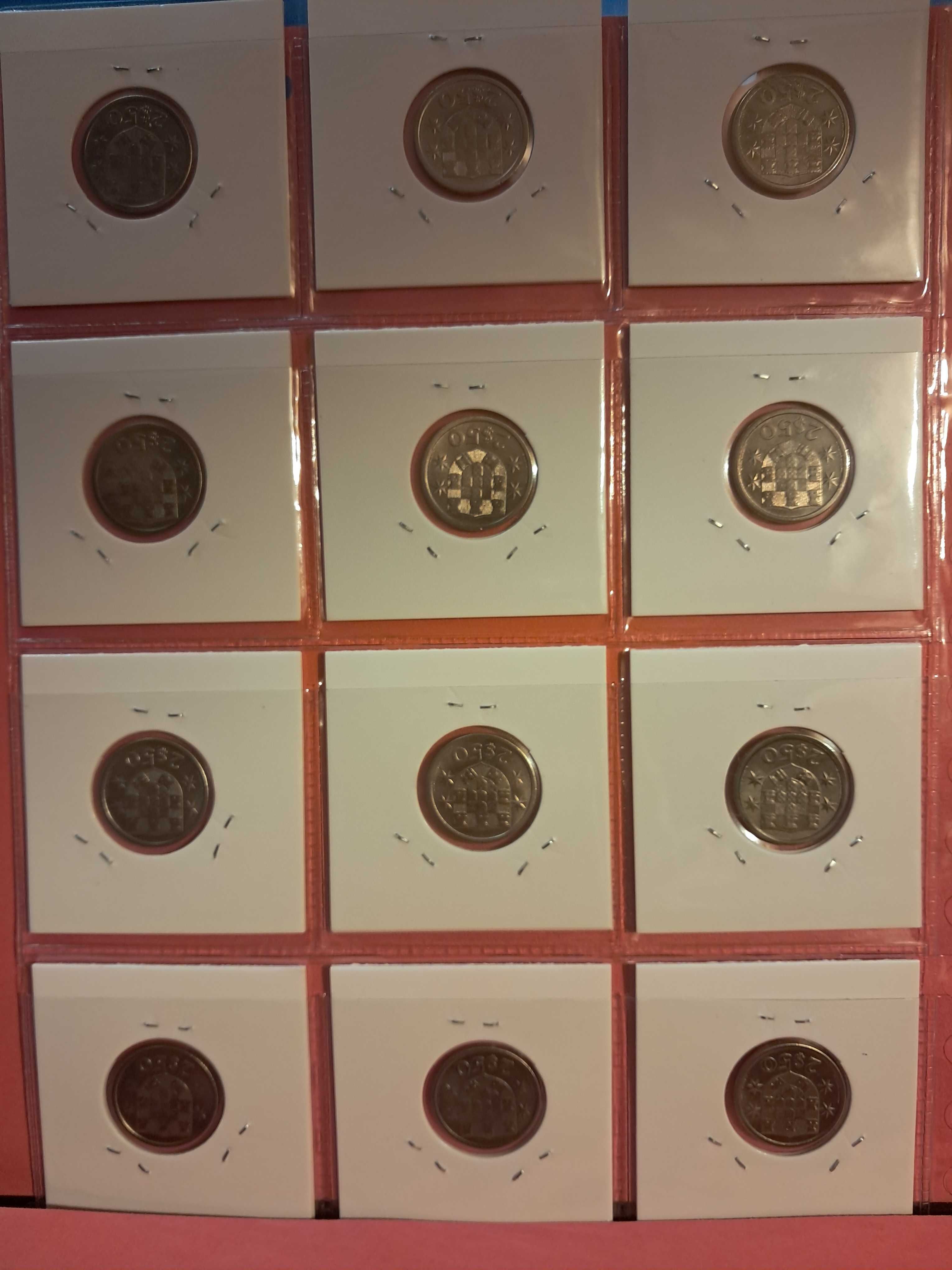 Coleção completa 2$50