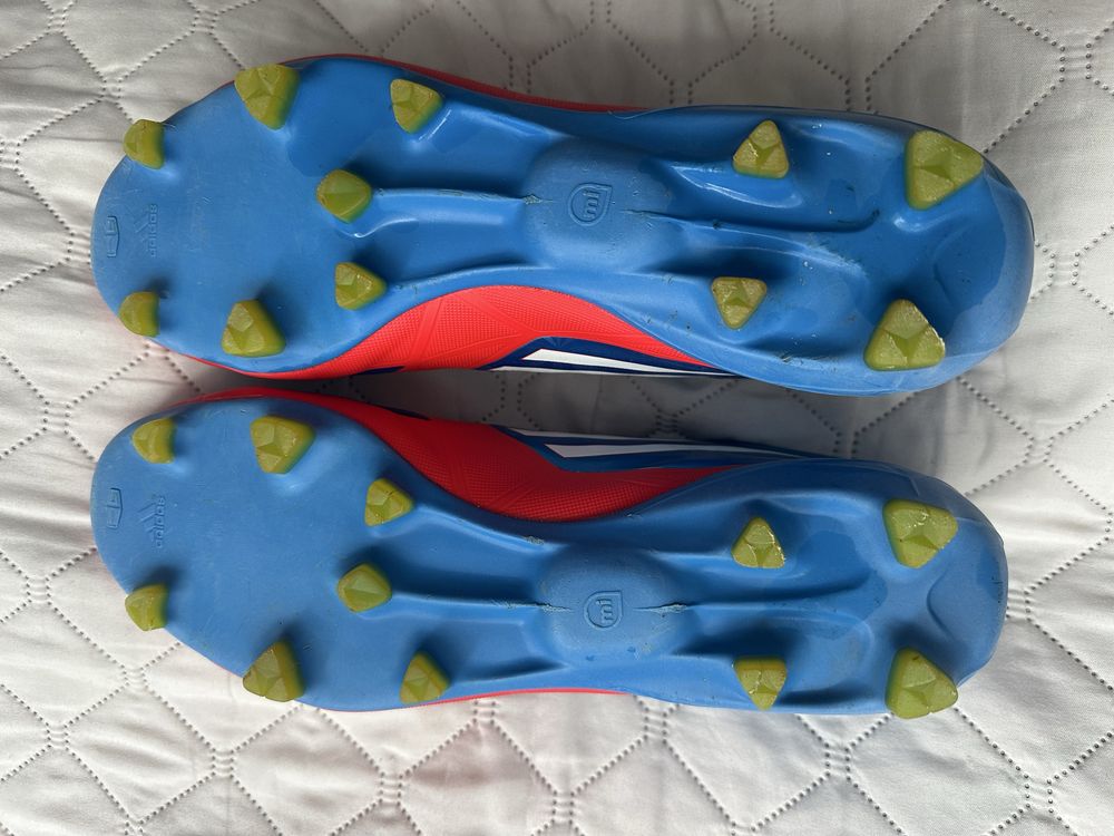 Buty piłkarskie Adidas F50 adizero TRX FG 2012