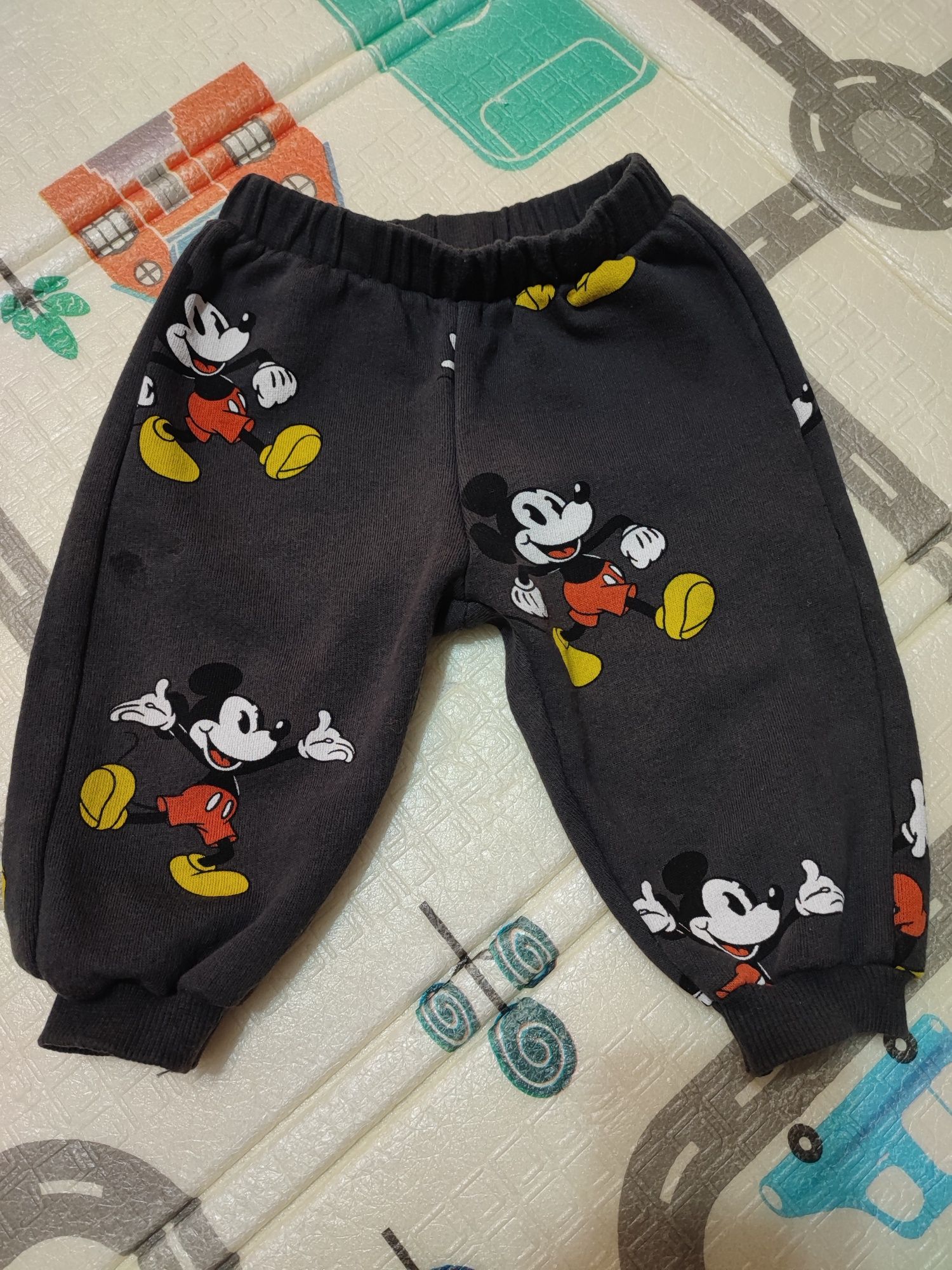 Штани Zara 86р Disney стан нових