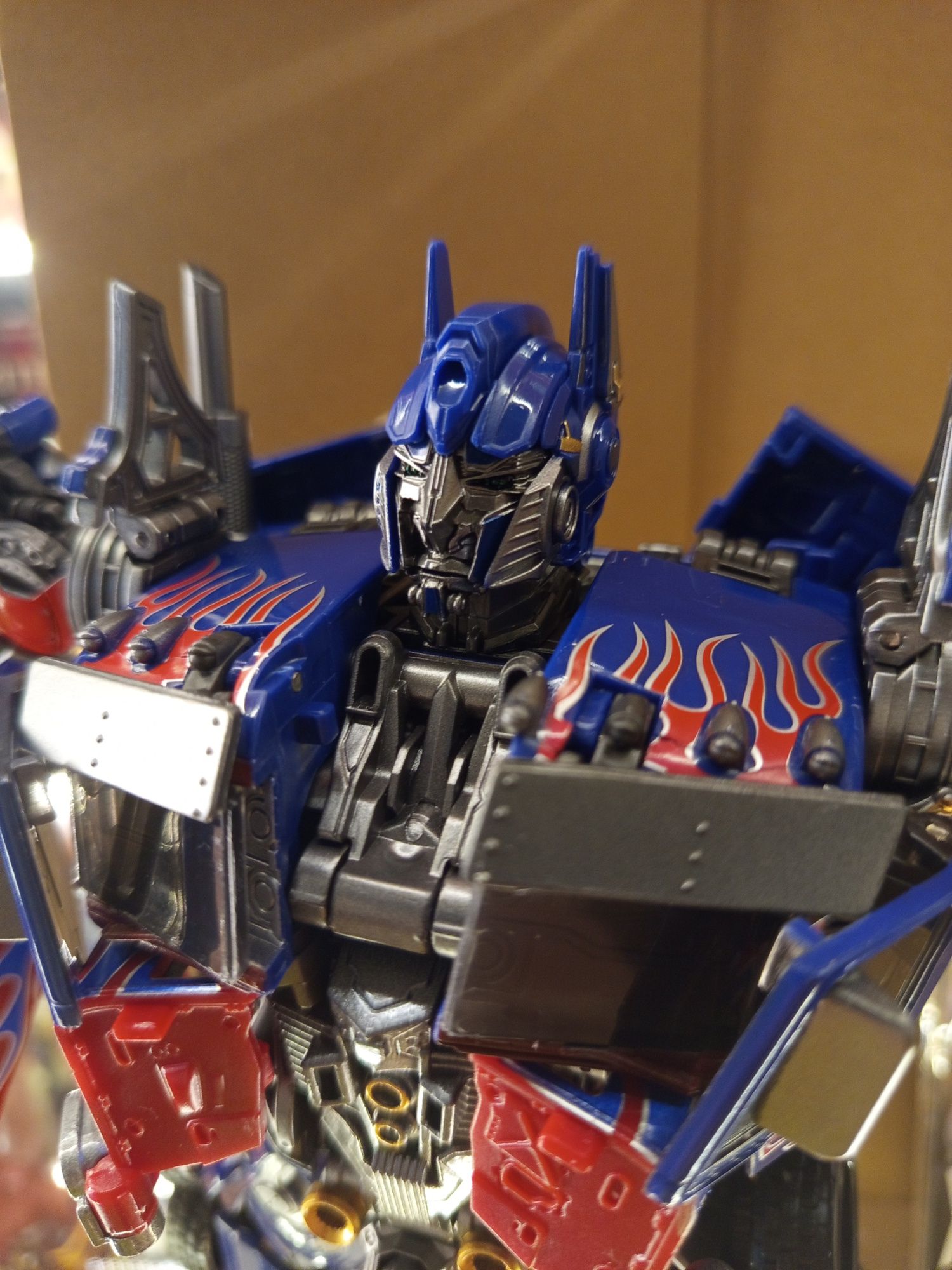 Трансформер Optimus Prime 30см XP-14 робот фігурка transformer Оптімус