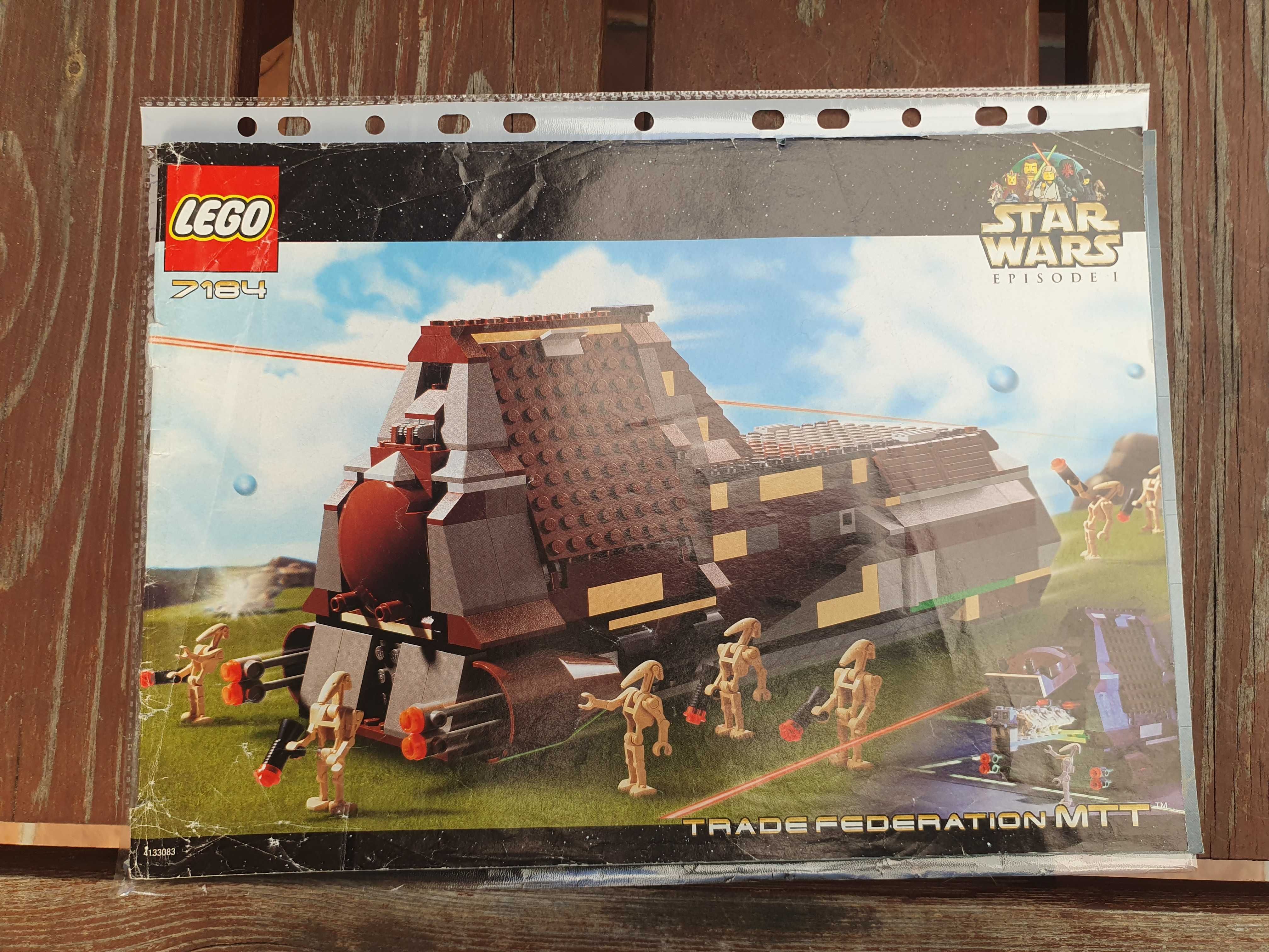 Lego 7184 Star Wars