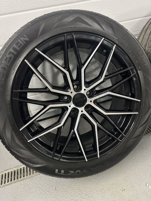 Alufelgi Arceo valencia19’ Mercedes  BMW G, AUDI ,5x112