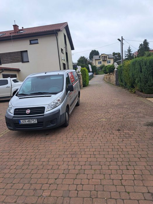 Fiat Scudo L2H1 LONG Faktura vat 23%