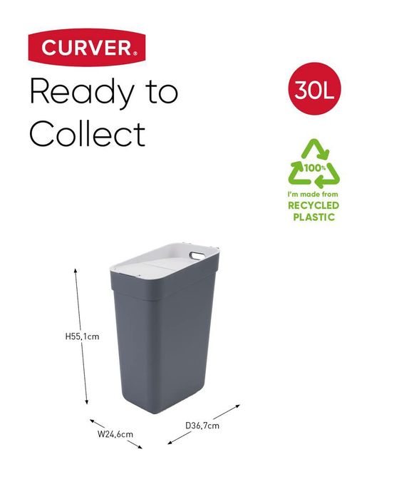 Kosz na odpady i śmieci