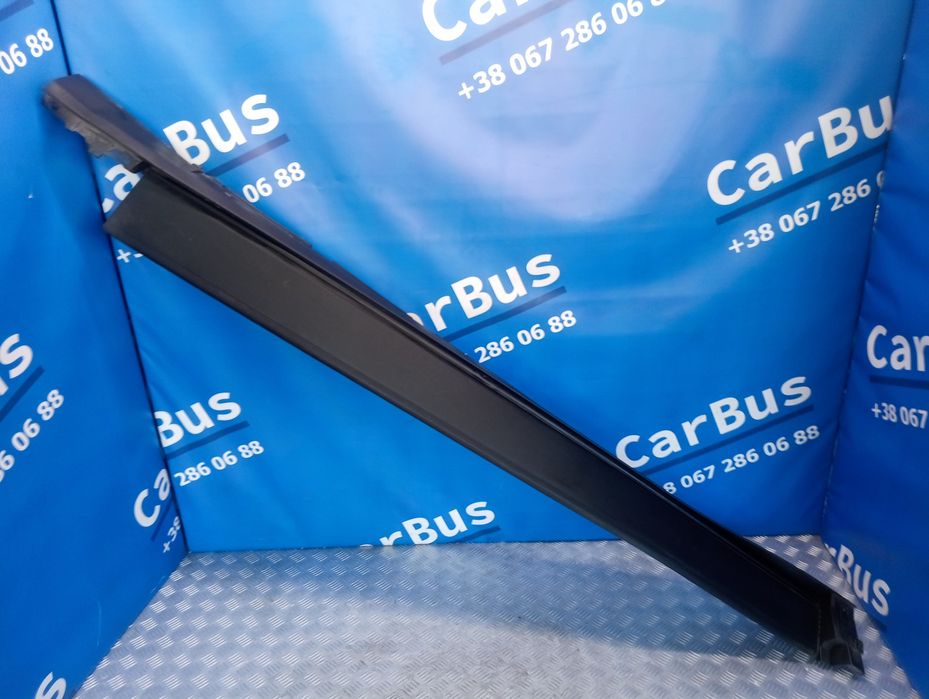 Накладка на поріг Mustang Mach-E Декор молдинг Мустанг Розборка