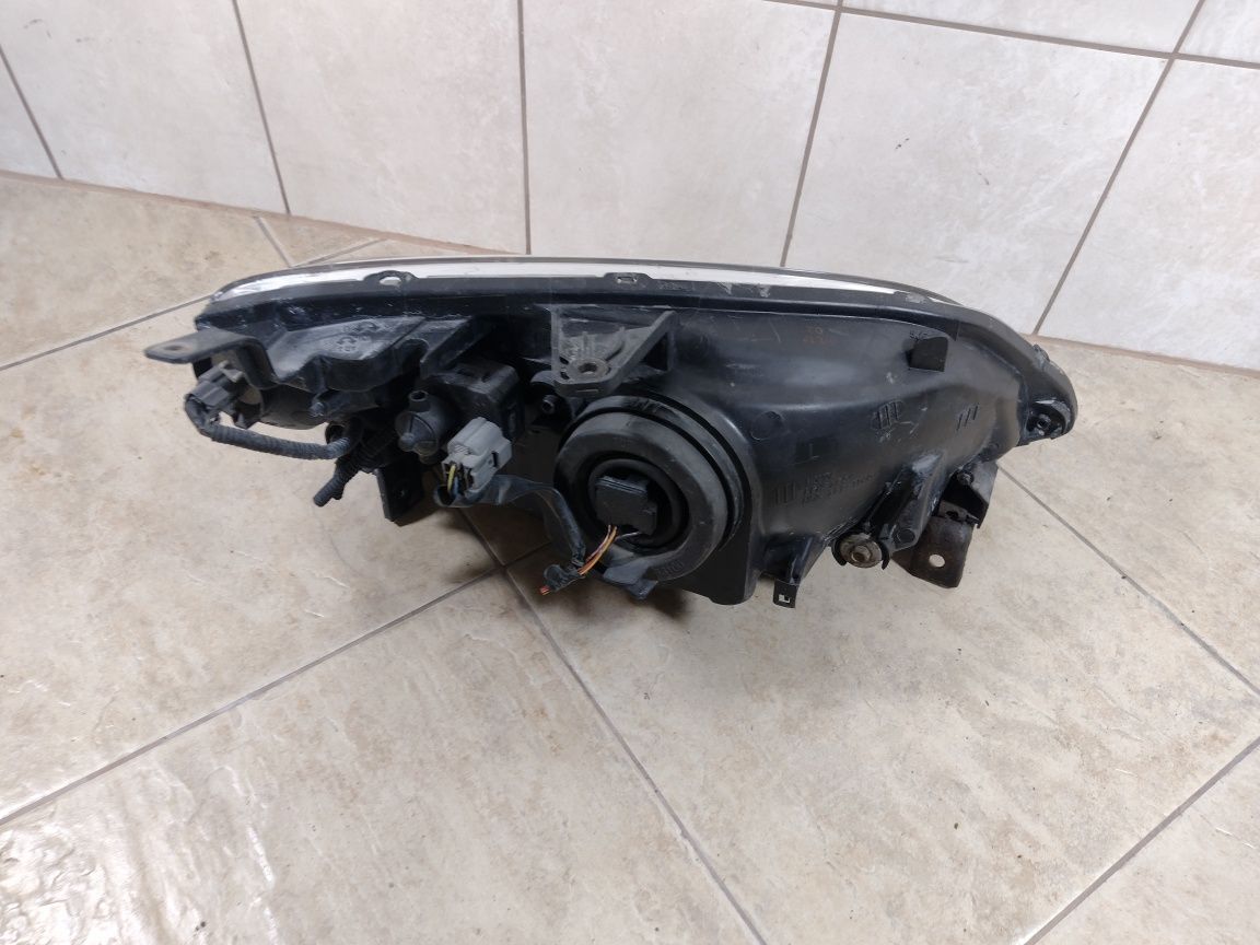 Honda Civic VIII 7 lampa reflektor przód Europa wysyłka OLX