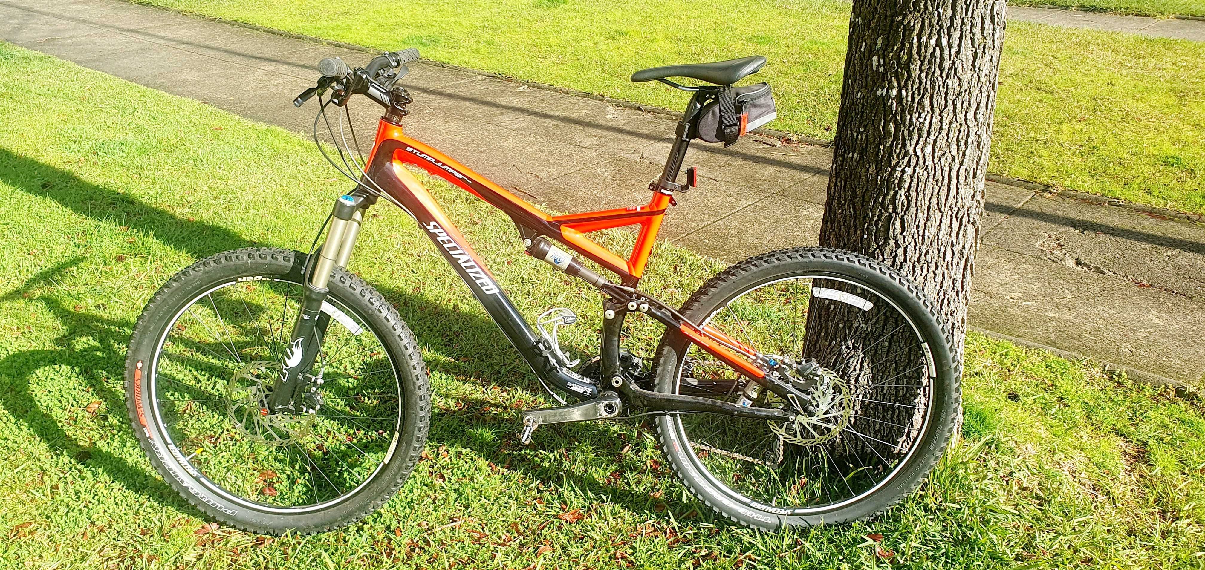 Bike Specialized Stumpjumper elite aro 26