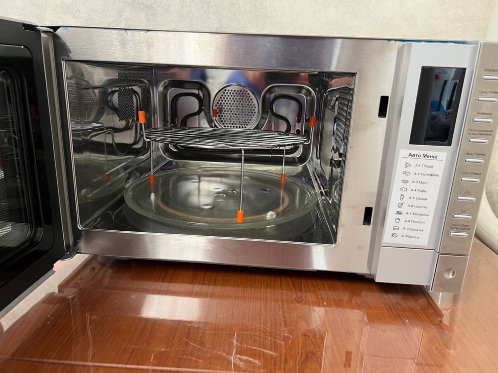 Mікрохвильова піч Midea AW925EXG