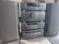 Wieża Technics SE CH510 EB-K
