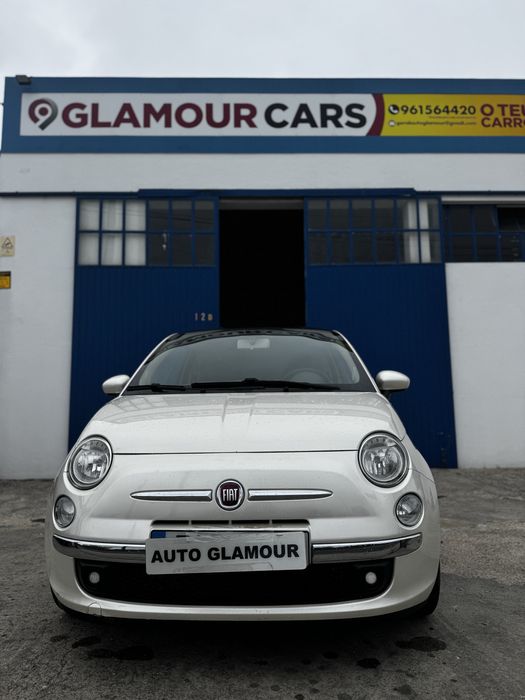Fiat 500 1.3 turbo 2013