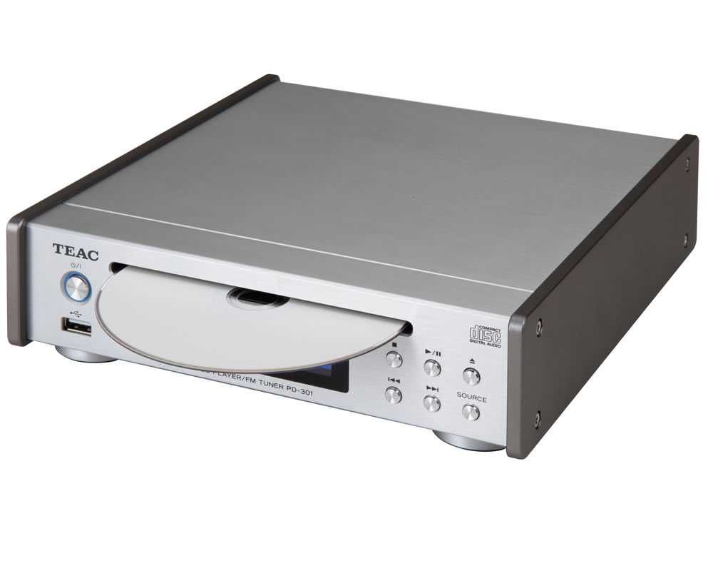 ZESTAW TEAC AI 301DA+PD 301 DAB-sprzęt nowy , gwarancja