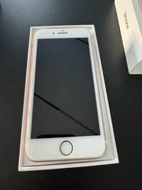 Iphone 7 Rose Gold 128gb