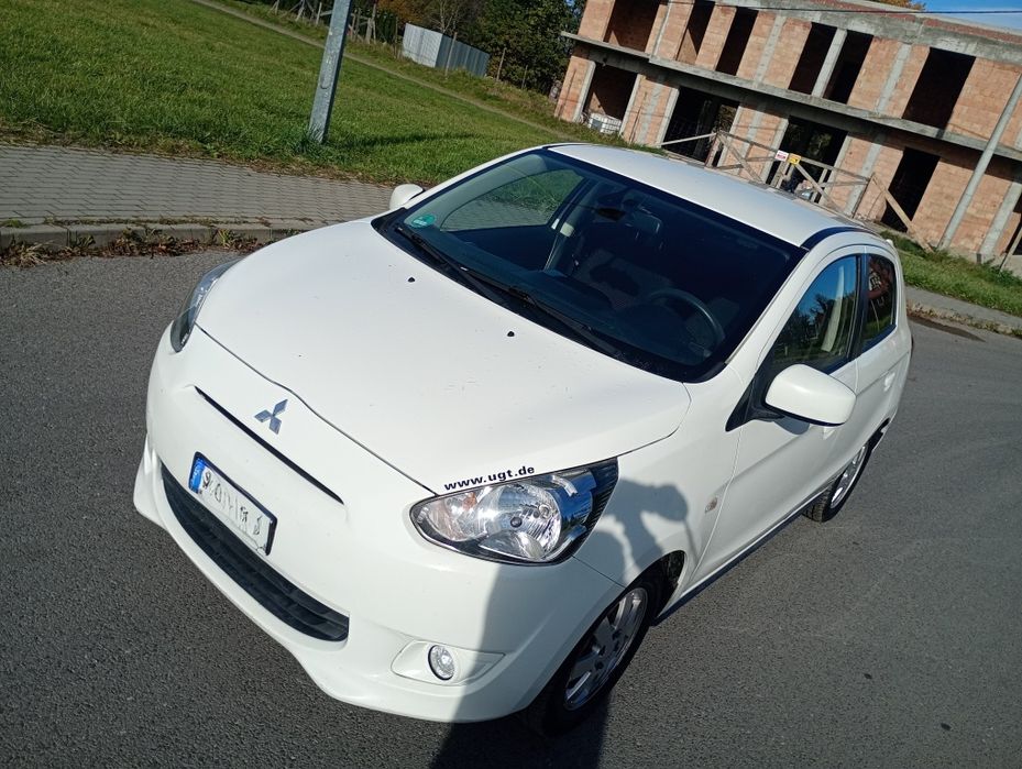 Mitsubishi Space Star 1.2 Klima! Jak (Yaris,Aygo,Micra)