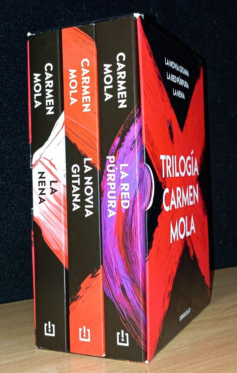 Trilogiq Carmela Mola
