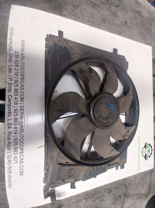 Termoventilador MERCEDES-BENZ C-CLASS (W204)