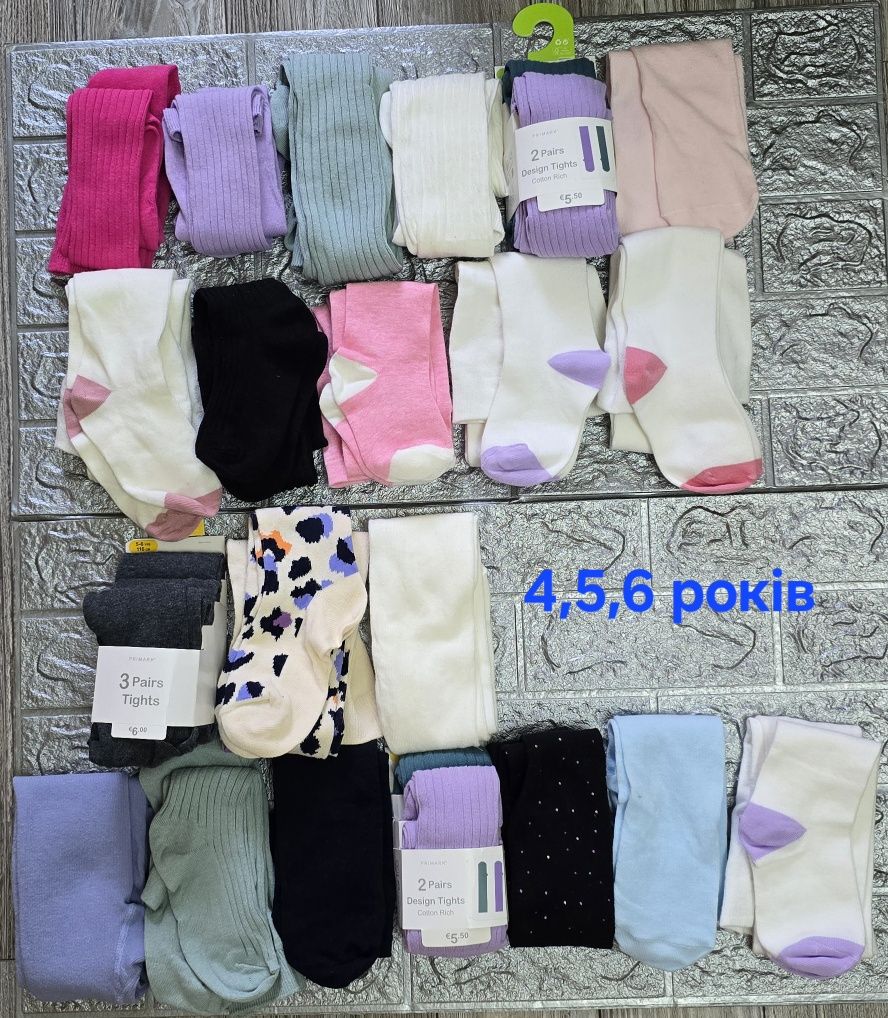 Колготи дитячі Primark