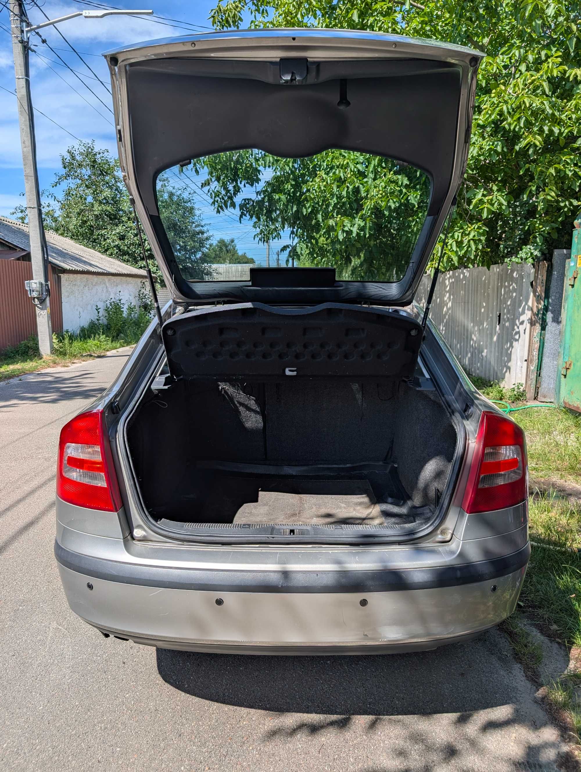 Skoda Octavia A5 2008