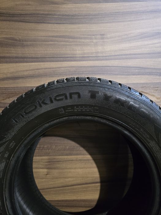 Продам зимние шины Nokian Б/ У