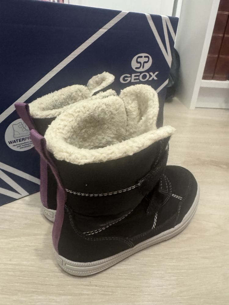 Buty zimowe śniegowce Geox 30