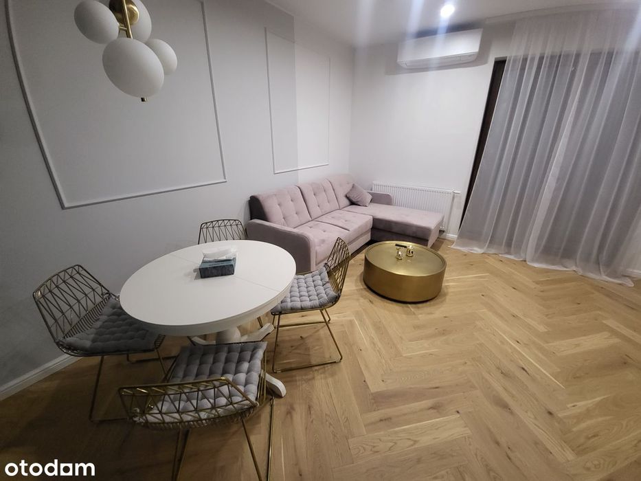 Nowe mieszkanie kompletnie wykończone i wyposażone