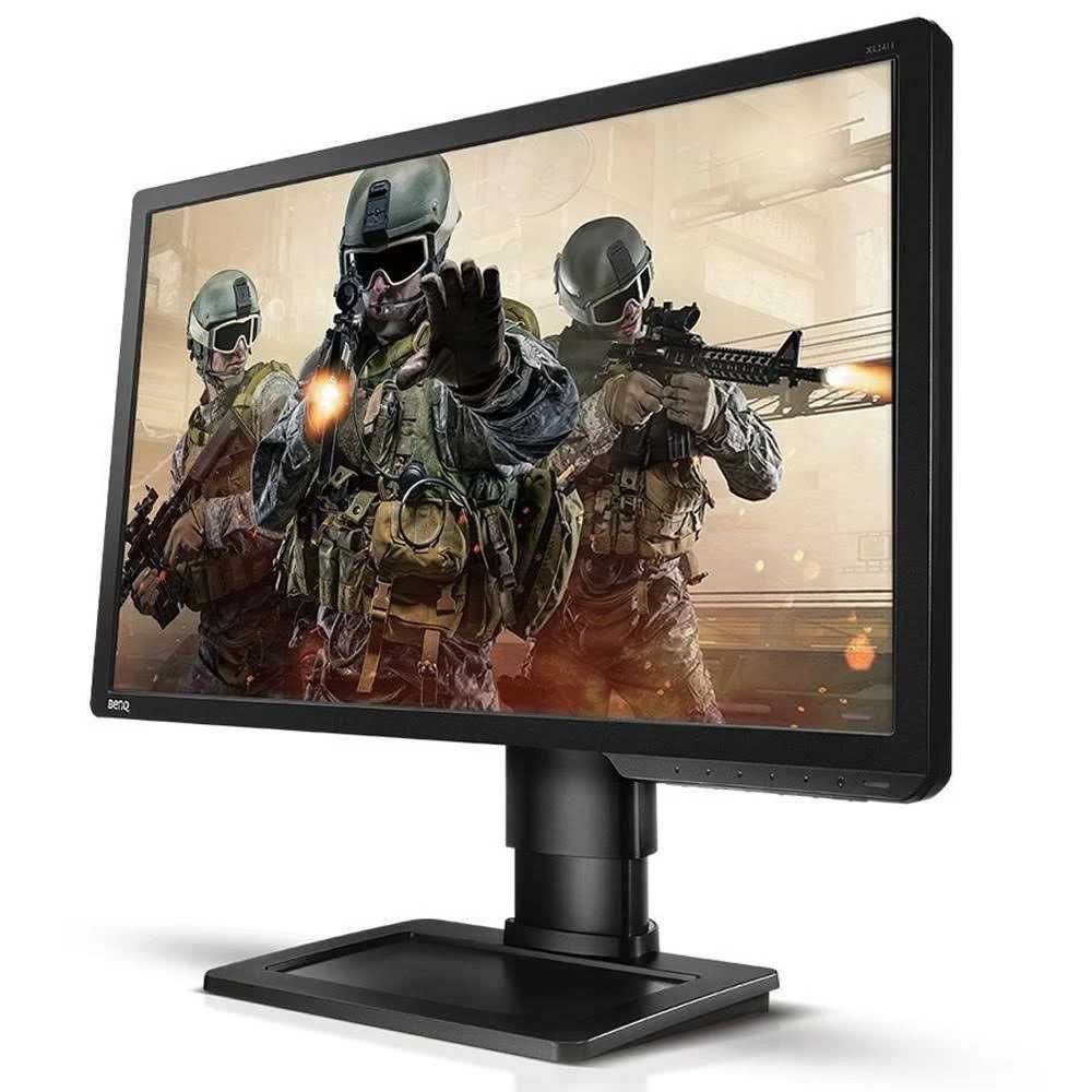 Monitor 144 HZ - Zowie BenQ XL2411 - Full HD - Excelente condições