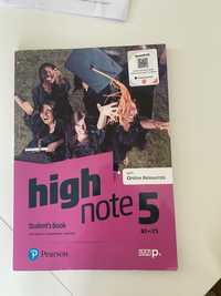 Podręcznik high note5