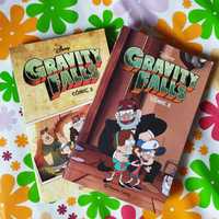 Gravity Falls comic 2 e 3 Disney